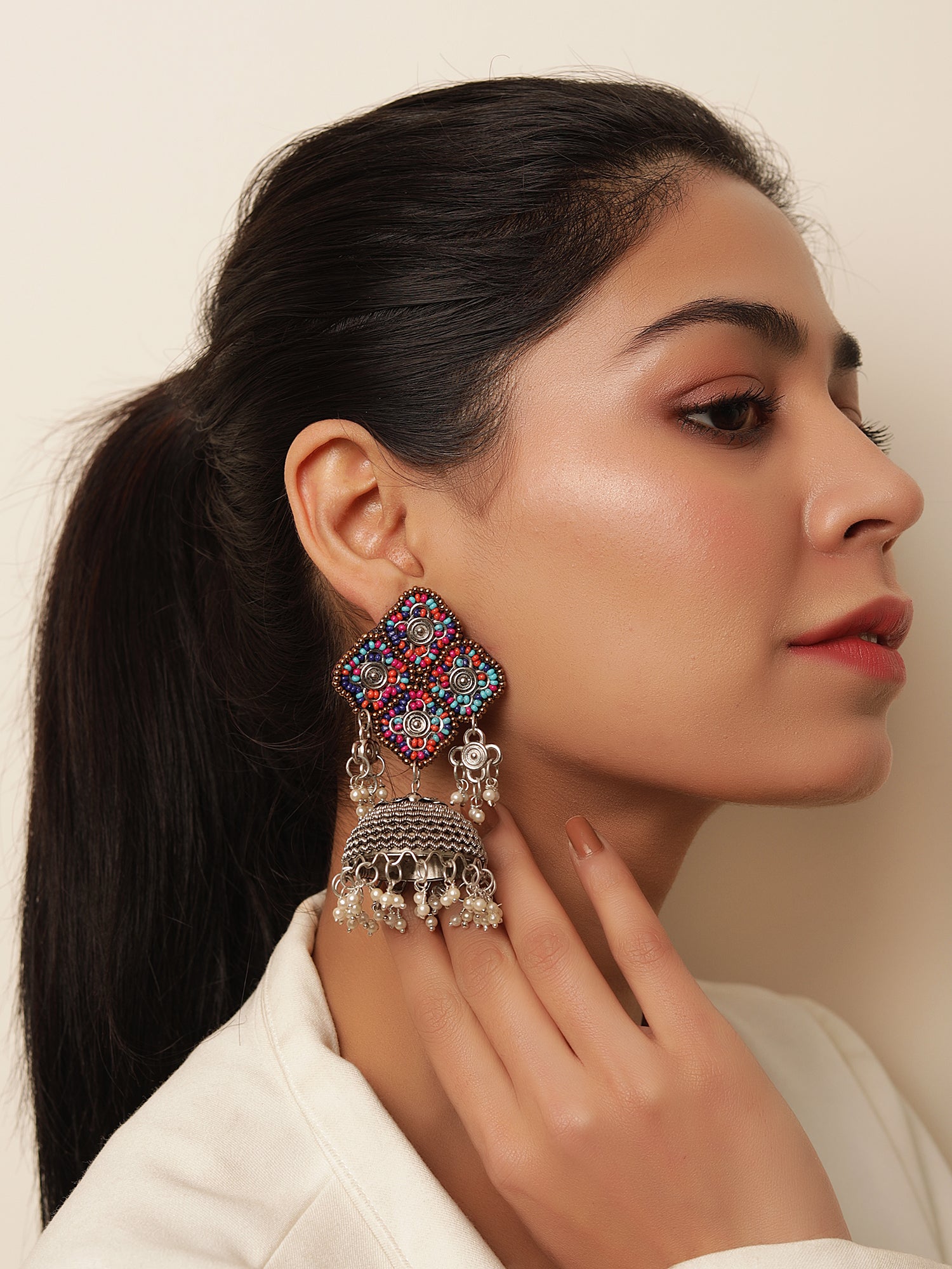 Cheap on sale designer earrings