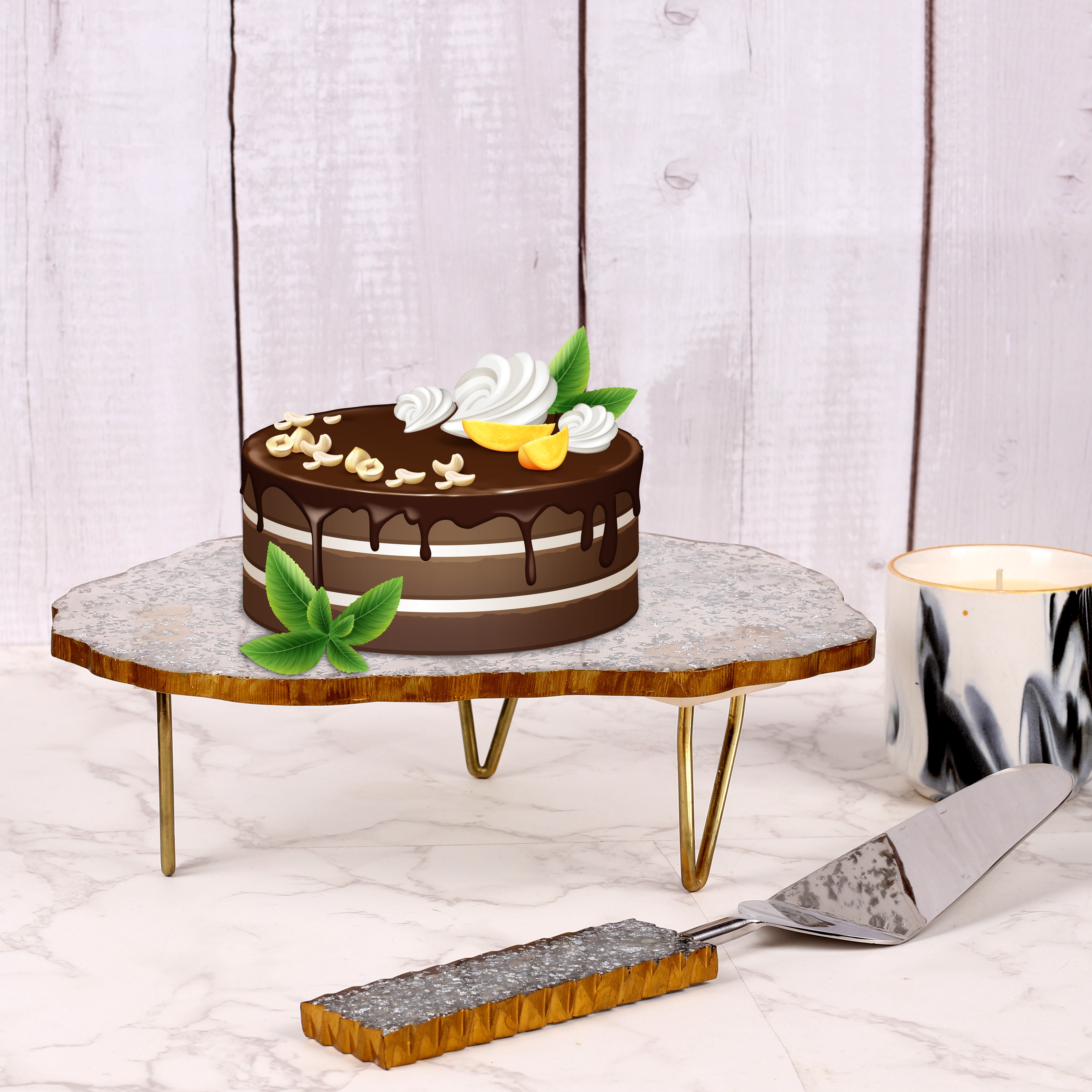 Tier Cake Stand Decorating Ideas – Hallstrom Home