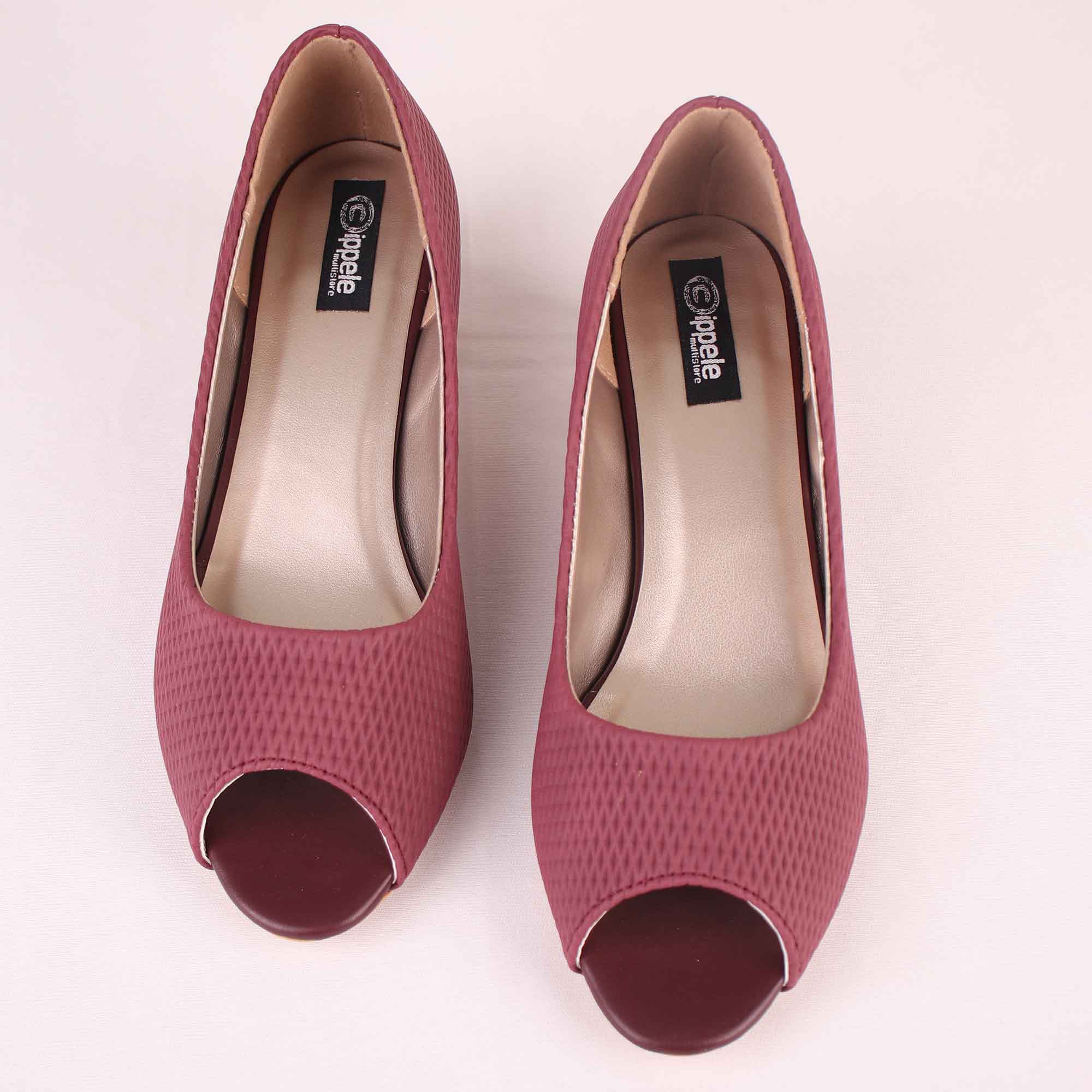 Block Heel Shoes - Temu